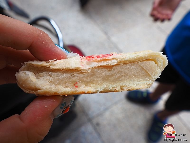 桃園中壢美食-大東餅舖-50年老店隱身在巷子裡面，古早味漢方餅類通通20元 @民宿女王芽月-美食.旅遊.全台趴趴走